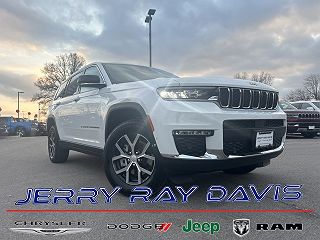 2024 Jeep Grand Cherokee L Limited Edition 1C4RJKBG9R8920864 in Owensboro, KY 1