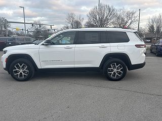 2024 Jeep Grand Cherokee L Limited Edition 1C4RJKBG9R8920864 in Owensboro, KY 8