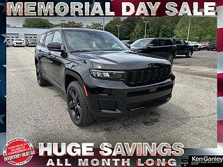 2024 Jeep Grand Cherokee L  1C4RJKAG4R8577804 in Painesville, OH