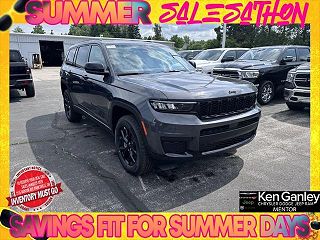 2024 Jeep Grand Cherokee L  1C4RJKAG8R8562514 in Painesville, OH 1