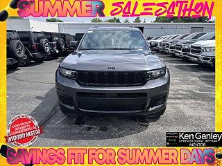 2024 Jeep Grand Cherokee L  1C4RJKAG8R8562514 in Painesville, OH 2