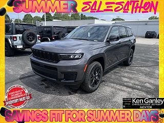 2024 Jeep Grand Cherokee L  1C4RJKAG8R8562514 in Painesville, OH 3