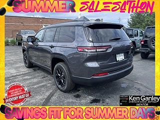 2024 Jeep Grand Cherokee L  1C4RJKAG8R8562514 in Painesville, OH 5