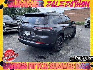 2024 Jeep Grand Cherokee L  1C4RJKAG8R8562514 in Painesville, OH 7