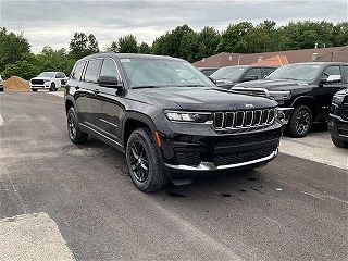 2024 Jeep Grand Cherokee L  1C4RJKAG6R8543847 in Painesville, OH 1