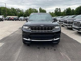 2024 Jeep Grand Cherokee L  1C4RJKAG6R8543847 in Painesville, OH 10