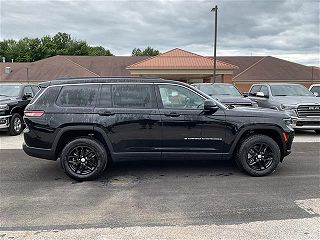 2024 Jeep Grand Cherokee L  1C4RJKAG6R8543847 in Painesville, OH 11