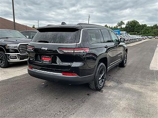 2024 Jeep Grand Cherokee L  1C4RJKAG6R8543847 in Painesville, OH 12