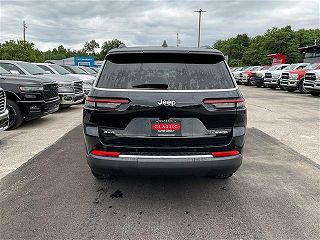 2024 Jeep Grand Cherokee L  1C4RJKAG6R8543847 in Painesville, OH 13