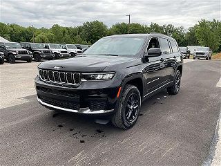 2024 Jeep Grand Cherokee L  1C4RJKAG6R8543847 in Painesville, OH 9