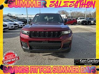 2024 Jeep Grand Cherokee L  1C4RJKAG4R8551574 in Painesville, OH 2