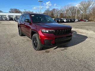 2024 Jeep Grand Cherokee L  1C4RJKAG4R8551574 in Painesville, OH 4