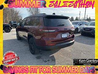 2024 Jeep Grand Cherokee L  1C4RJKAG4R8551574 in Painesville, OH 5