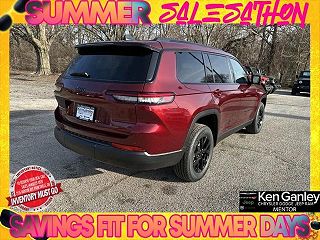 2024 Jeep Grand Cherokee L  1C4RJKAG4R8551574 in Painesville, OH 7