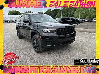 2024 Jeep Grand Cherokee L  1C4RJKAG1R8585701 in Painesville, OH 1