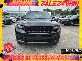 2024 Jeep Grand Cherokee L  1C4RJKAG1R8585701 in Painesville, OH 2