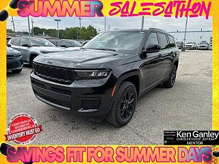 2024 Jeep Grand Cherokee L  1C4RJKAG1R8585701 in Painesville, OH 3