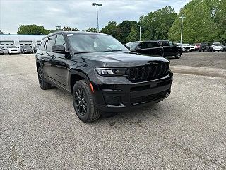 2024 Jeep Grand Cherokee L  1C4RJKAG1R8585701 in Painesville, OH 4
