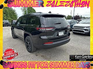 2024 Jeep Grand Cherokee L  1C4RJKAG1R8585701 in Painesville, OH 5