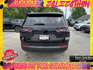 2024 Jeep Grand Cherokee L  1C4RJKAG1R8585701 in Painesville, OH 6