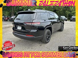 2024 Jeep Grand Cherokee L  1C4RJKAG1R8585701 in Painesville, OH 7