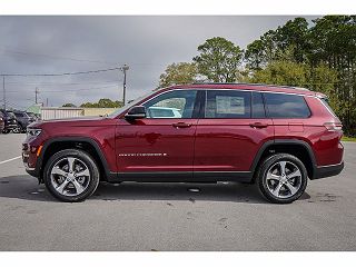 2024 Jeep Grand Cherokee L Limited Edition 1C4RJJBG8R8541526 in Pascagoula, MS 11
