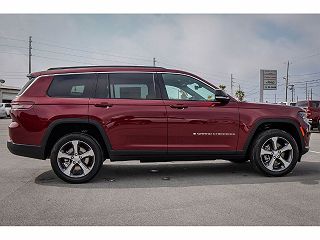 2024 Jeep Grand Cherokee L Limited Edition 1C4RJJBG8R8541526 in Pascagoula, MS 4