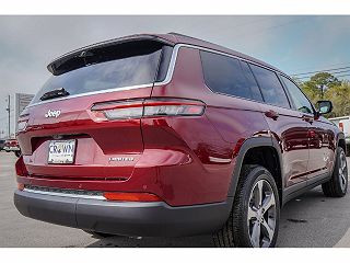 2024 Jeep Grand Cherokee L Limited Edition 1C4RJJBG8R8541526 in Pascagoula, MS 5