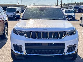 2024 Jeep Grand Cherokee L Limited Edition 1C4RJJBG2R8525807 in Pascagoula, MS 3