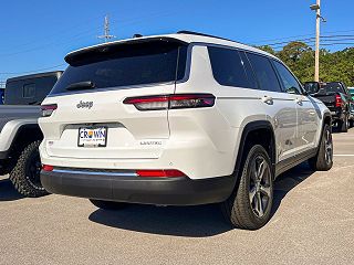 2024 Jeep Grand Cherokee L Limited Edition 1C4RJJBG2R8525807 in Pascagoula, MS 5