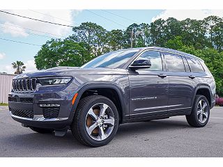 2024 Jeep Grand Cherokee L Limited Edition 1C4RJJBG3R8529137 in Pascagoula, MS 1