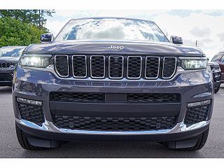 2024 Jeep Grand Cherokee L Limited Edition 1C4RJJBG3R8529137 in Pascagoula, MS 2