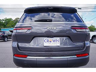 2024 Jeep Grand Cherokee L Limited Edition 1C4RJJBG3R8529137 in Pascagoula, MS 5