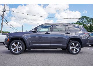 2024 Jeep Grand Cherokee L Limited Edition 1C4RJJBG3R8529137 in Pascagoula, MS 9