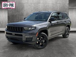 2024 Jeep Grand Cherokee L Limited Edition VIN: 1C4RJKBG5R8550268
