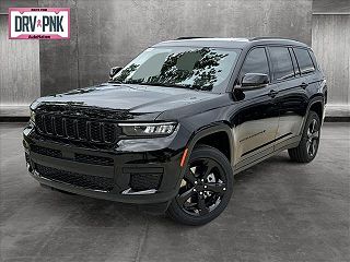 2024 Jeep Grand Cherokee L  VIN: 1C4RJKAG3R8539660