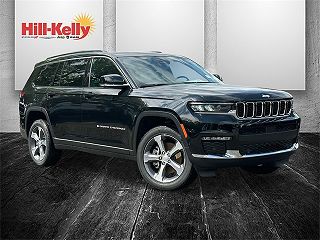 2024 Jeep Grand Cherokee L Limited Edition VIN: 1C4RJJBG7R8526015