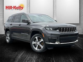2024 Jeep Grand Cherokee L Limited Edition 1C4RJKBG3R8545764 in Pensacola, FL 1