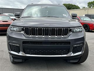 2024 Jeep Grand Cherokee L Limited Edition 1C4RJKBG3R8545764 in Pensacola, FL 2