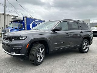 2024 Jeep Grand Cherokee L Limited Edition 1C4RJKBG3R8545764 in Pensacola, FL 26