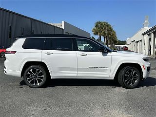 2024 Jeep Grand Cherokee L Overland 1C4RJKDT7R8540058 in Pensacola, FL 5