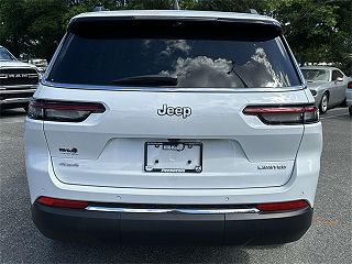 2024 Jeep Grand Cherokee L Limited Edition 1C4RJKBG5R8545765 in Pensacola, FL 3