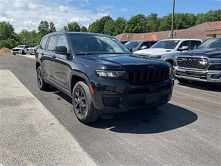 2024 Jeep Grand Cherokee L Altitude 1C4RJKAGXR8501293 in Perry, NY 1