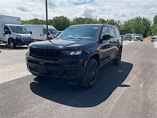 2024 Jeep Grand Cherokee L Altitude 1C4RJKAGXR8501293 in Perry, NY 8