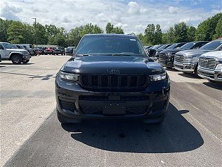 2024 Jeep Grand Cherokee L Altitude 1C4RJKAGXR8501293 in Perry, NY 9