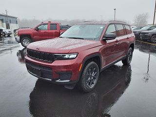 2024 Jeep Grand Cherokee L Altitude 1C4RJKAG9R8519588 in Perry, NY 1