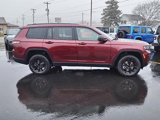 2024 Jeep Grand Cherokee L Altitude 1C4RJKAG9R8519588 in Perry, NY 4