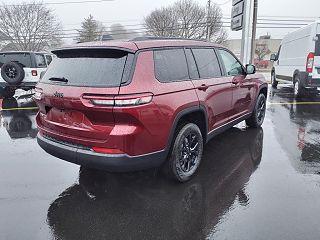 2024 Jeep Grand Cherokee L Altitude 1C4RJKAG9R8519588 in Perry, NY 5