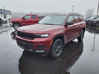 2024 Jeep Grand Cherokee L Altitude 1C4RJKAG9R8519588 in Perry, NY
