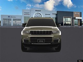 2024 Jeep Grand Cherokee L Limited Edition 1C4RJKBGXR8572380 in Platte City, MO 12